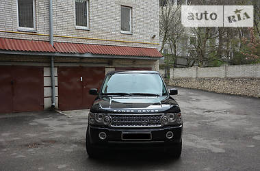 Внедорожник / Кроссовер Land Rover Range Rover 2004 в Тернополе