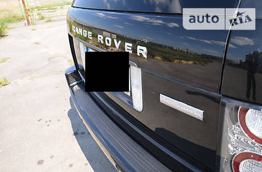 Внедорожник / Кроссовер Land Rover Range Rover 2011 в Херсоне