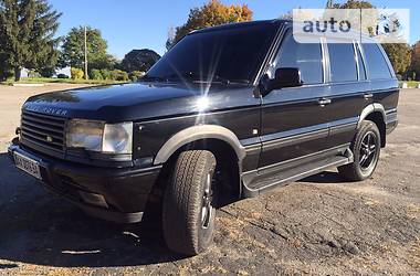 Внедорожник / Кроссовер Land Rover Range Rover 2000 в Харькове