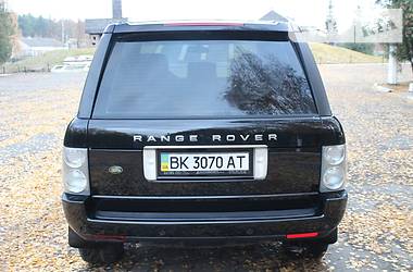  Land Rover Range Rover 2003 в Ровно