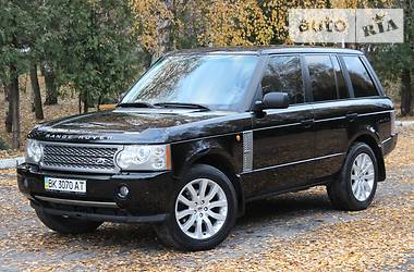  Land Rover Range Rover 2003 в Ровно