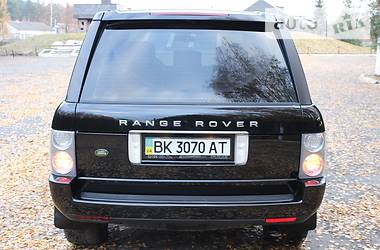  Land Rover Range Rover 2003 в Ровно