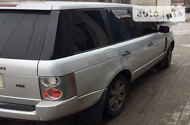 Внедорожник / Кроссовер Land Rover Range Rover 2003 в Львове