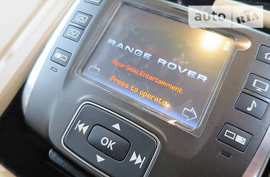 Внедорожник / Кроссовер Land Rover Range Rover 2011 в Киеве