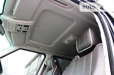 Внедорожник / Кроссовер Land Rover Range Rover 2010 в Киеве