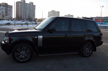 Внедорожник / Кроссовер Land Rover Range Rover 2008 в Киеве