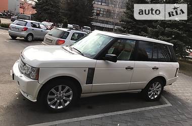 Внедорожник / Кроссовер Land Rover Range Rover 2007 в Киеве