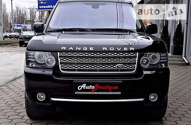 Внедорожник / Кроссовер Land Rover Range Rover 2010 в Одессе