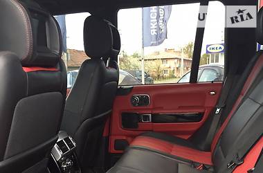 Внедорожник / Кроссовер Land Rover Range Rover 2010 в Тячеве