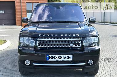 Внедорожник / Кроссовер Land Rover Range Rover 2012 в Одессе