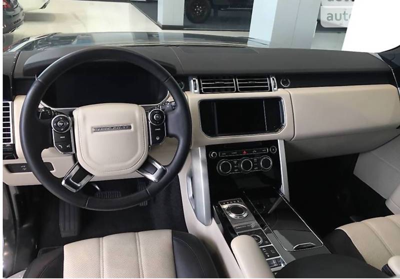 Внедорожник / Кроссовер Land Rover Range Rover 2014 в Одессе