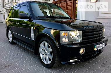  Land Rover Range Rover 2005 в Одессе