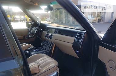 Внедорожник / Кроссовер Land Rover Range Rover 2005 в Тернополе