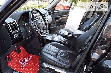 Внедорожник / Кроссовер Land Rover Range Rover 2012 в Одессе