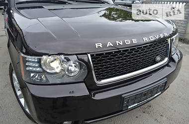 Внедорожник / Кроссовер Land Rover Range Rover 2012 в Тернополе