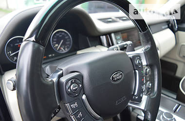 Внедорожник / Кроссовер Land Rover Range Rover 2012 в Тернополе