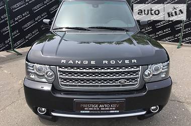 Внедорожник / Кроссовер Land Rover Range Rover 2011 в Киеве