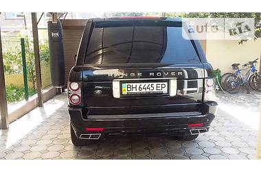 Позашляховик / Кросовер Land Rover Range Rover 2007 в Одесі