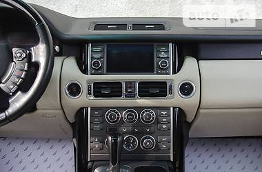 Внедорожник / Кроссовер Land Rover Range Rover 2011 в Киеве