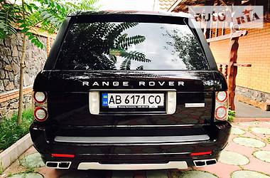  Land Rover Range Rover 2011 в Киеве