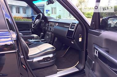 Внедорожник / Кроссовер Land Rover Range Rover 2008 в Чернигове