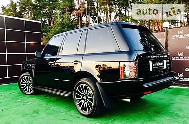  Land Rover Range Rover 2010 в Киеве