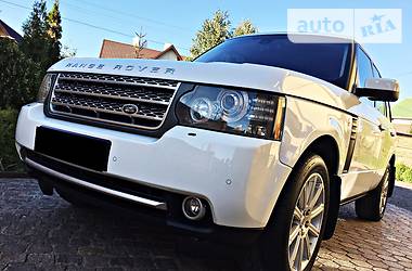 Внедорожник / Кроссовер Land Rover Range Rover 2011 в Днепре