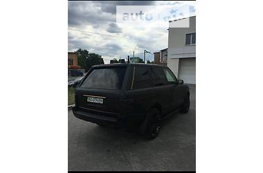 Внедорожник / Кроссовер Land Rover Range Rover 2004 в Одессе