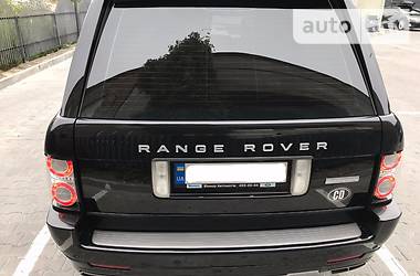 Внедорожник / Кроссовер Land Rover Range Rover 2011 в 