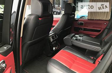 Внедорожник / Кроссовер Land Rover Range Rover 2011 в 