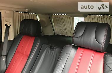 Внедорожник / Кроссовер Land Rover Range Rover 2011 в 
