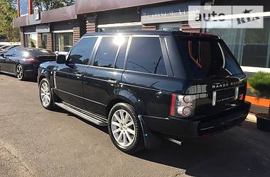  Land Rover Range Rover 2012 в Одессе