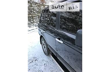 Внедорожник / Кроссовер Land Rover Range Rover 2004 в Гусятине