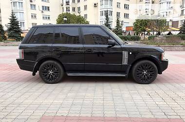 Внедорожник / Кроссовер Land Rover Range Rover 2008 в Киеве