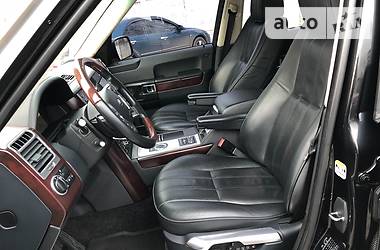 Позашляховик / Кросовер Land Rover Range Rover 2012 в Одесі