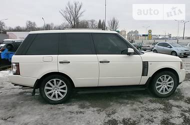 Внедорожник / Кроссовер Land Rover Range Rover 2010 в Днепре