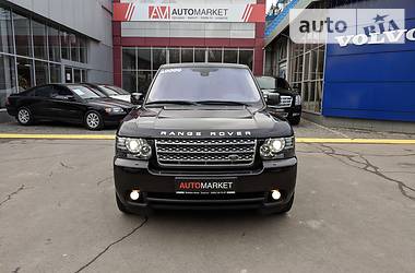 Внедорожник / Кроссовер Land Rover Range Rover 2012 в Херсоне