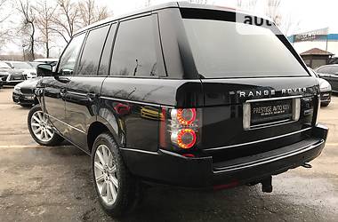 Внедорожник / Кроссовер Land Rover Range Rover 2011 в Киеве