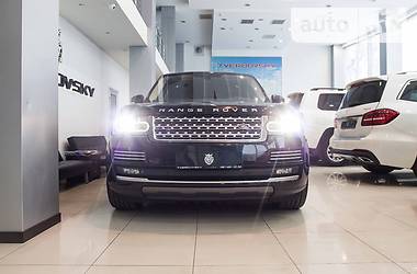 Внедорожник / Кроссовер Land Rover Range Rover 2013 в Одессе