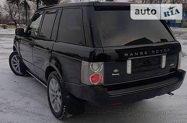 Внедорожник / Кроссовер Land Rover Range Rover 2008 в Тернополе