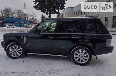 Внедорожник / Кроссовер Land Rover Range Rover 2008 в Тернополе