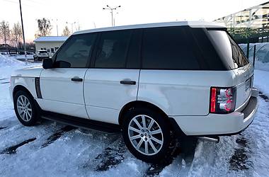 Внедорожник / Кроссовер Land Rover Range Rover 2011 в Киеве