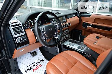 Внедорожник / Кроссовер Land Rover Range Rover 2012 в Киеве