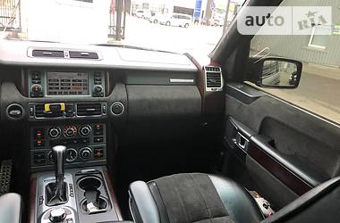 Внедорожник / Кроссовер Land Rover Range Rover 2007 в Киеве