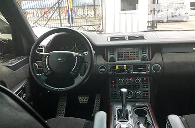 Внедорожник / Кроссовер Land Rover Range Rover 2007 в Киеве