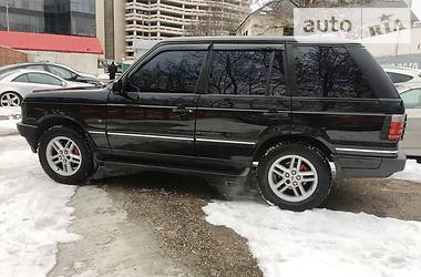 Внедорожник / Кроссовер Land Rover Range Rover 2001 в Киеве