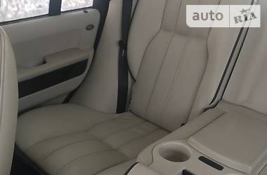 Внедорожник / Кроссовер Land Rover Range Rover 2010 в Черновцах