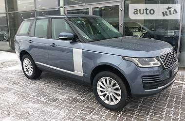 Внедорожник / Кроссовер Land Rover Range Rover 2018 в Киеве