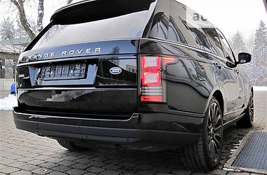  Land Rover Range Rover 2017 в Києві