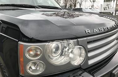 Внедорожник / Кроссовер Land Rover Range Rover 2008 в Тернополе